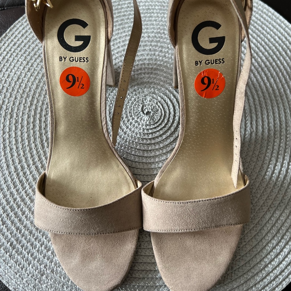 G by Guess Dress Heels
